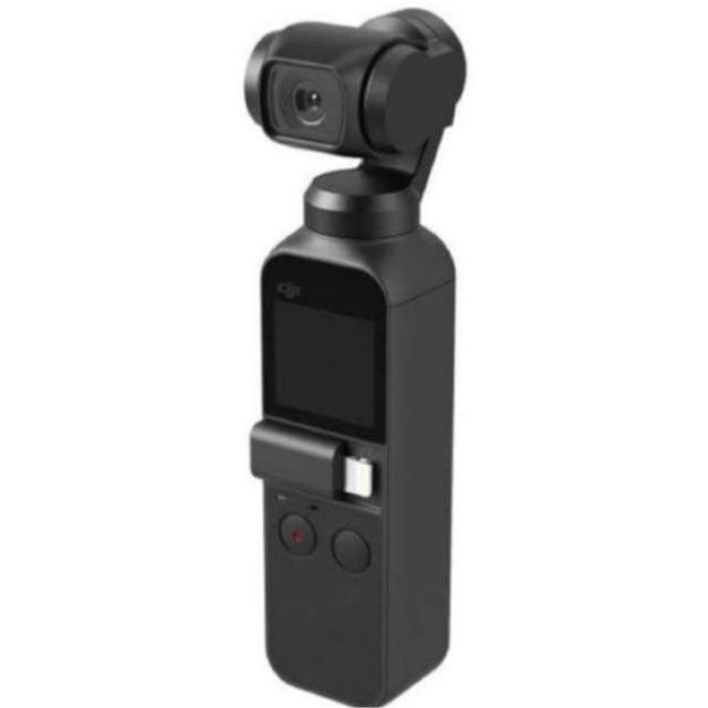 osmo pocket オズモポケット 新品100-3200動画