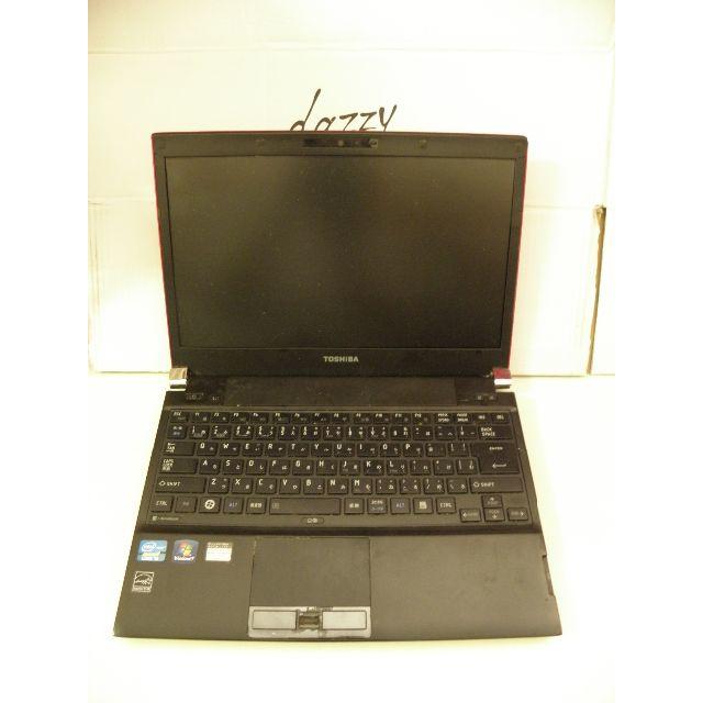 TOSHIBAノートPC◆R731/E27ER◆PR73127ESGRE◆ジャン