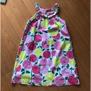 ボーデン(Boden)の美品 Mini Boden ワンピース(ワンピース)