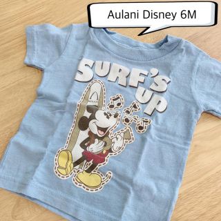 ディズニー(Disney)のアウラニディズニー♡Tシャツ♡6M♡70センチ(Ｔシャツ)