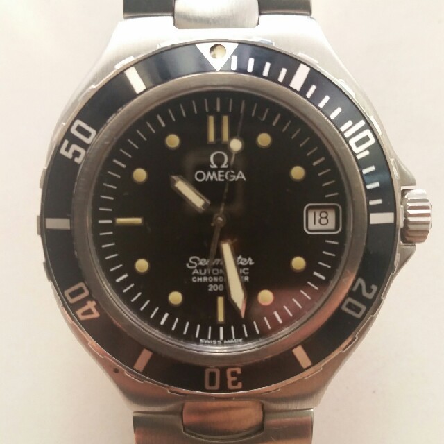 OMEGA シーマスター200