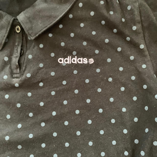 adidas(アディダス)のポロシャツ  アディダス   M レディースのトップス(ポロシャツ)の商品写真