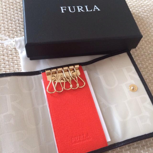 Furla(フルラ)のキーケース フルラ 新品 レディースのレディース その他(その他)の商品写真