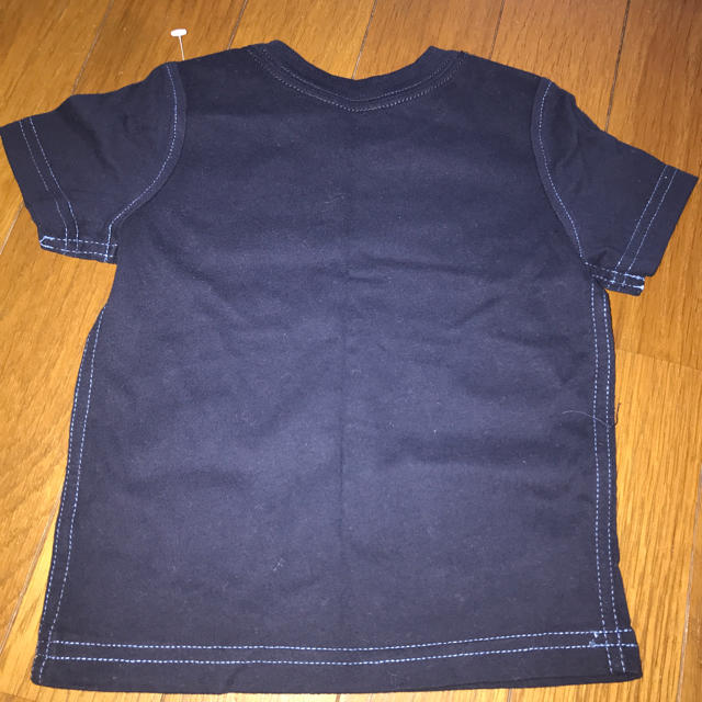 babyGAP(ベビーギャップ)のbaby Gap 80cm Tシャツ ブラック 黒 キッズ/ベビー/マタニティのベビー服(~85cm)(Ｔシャツ)の商品写真