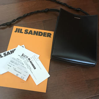 ジルサンダー(Jil Sander)のmiさま専用 伊勢丹新宿購入 JIL SANDAR ジルサンダー タングル(ショルダーバッグ)