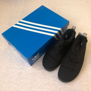 アディダス(adidas)の新品 adidas アディダス ADILETTE PRIMA 28.5cm 黒(ブーツ)