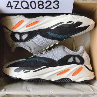 アディダス(adidas)のYEEZY BOOST 700 WAVE RUNNER(スニーカー)