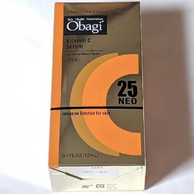 Obagi(オバジ)のオバジc25セラム ネオ 美容液12ml コスメ/美容のスキンケア/基礎化粧品(美容液)の商品写真