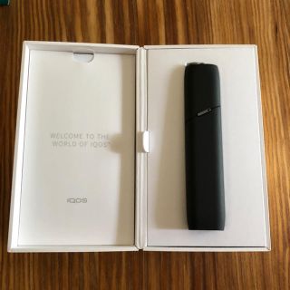 アイコス(IQOS)のiQOS3 MULTI ベルベットグレー(タバコグッズ)