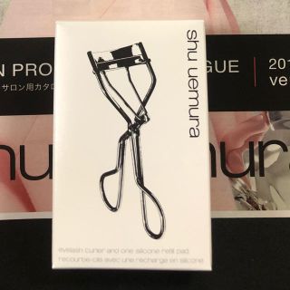 シュウウエムラ(shu uemura)の【新品】シュウウエムラ ビューラー アイラッシュカーラーN(フェイスローラー/小物)