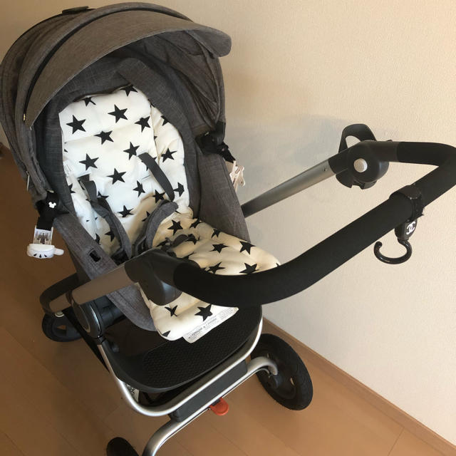 Stokke(ストッケ)の最終お値下げ♥ストッケ スクート2 ベビーカー キッズ/ベビー/マタニティの外出/移動用品(ベビーカー/バギー)の商品写真