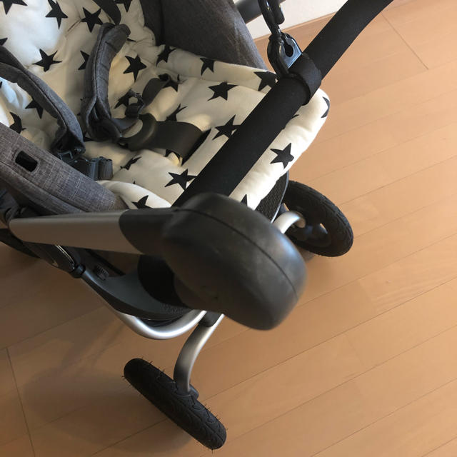 Stokke(ストッケ)の最終お値下げ♥ストッケ スクート2 ベビーカー キッズ/ベビー/マタニティの外出/移動用品(ベビーカー/バギー)の商品写真