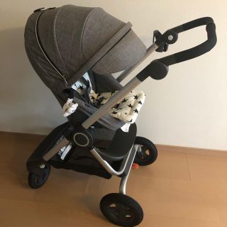 ストッケ(Stokke)の最終お値下げ♥ストッケ スクート2 ベビーカー(ベビーカー/バギー)