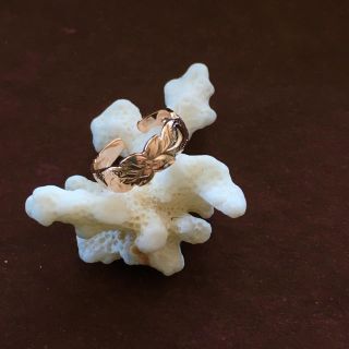 ☆Bridal Jewelry様 専用ページ☆ ハワイアンジュエリー ピンキー(リング(指輪))