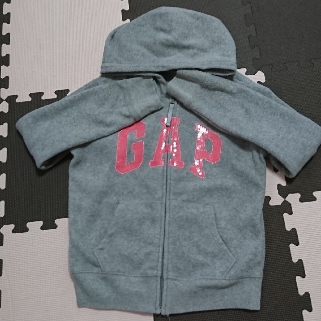 GAP Kids(ギャップキッズ)のセール！GAPキッズ パーカー 160 レディースのトップス(パーカー)の商品写真