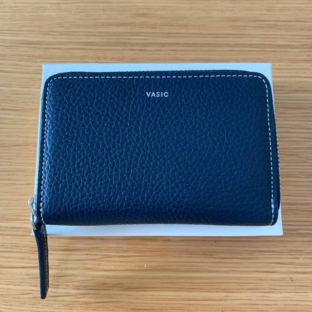 vasic mini財布 小物 折り財布 barrioletras.com