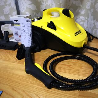 KARCHER ケルヒャー スチームクリーナー(掃除機)