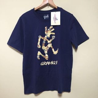 グラミチ(GRAMICCI)の値下げ！タグ付！新品未使用！(Tシャツ/カットソー(半袖/袖なし))