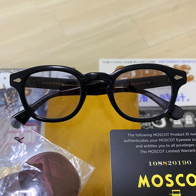 moscot lemtosh 44 (s) メンズのファッション小物(サングラス/メガネ)の商品写真