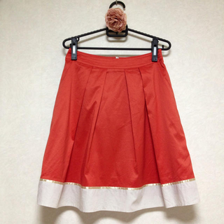 クリアインプレッション(CLEAR IMPRESSION)のクリアインプレッション スカート(ひざ丈スカート)