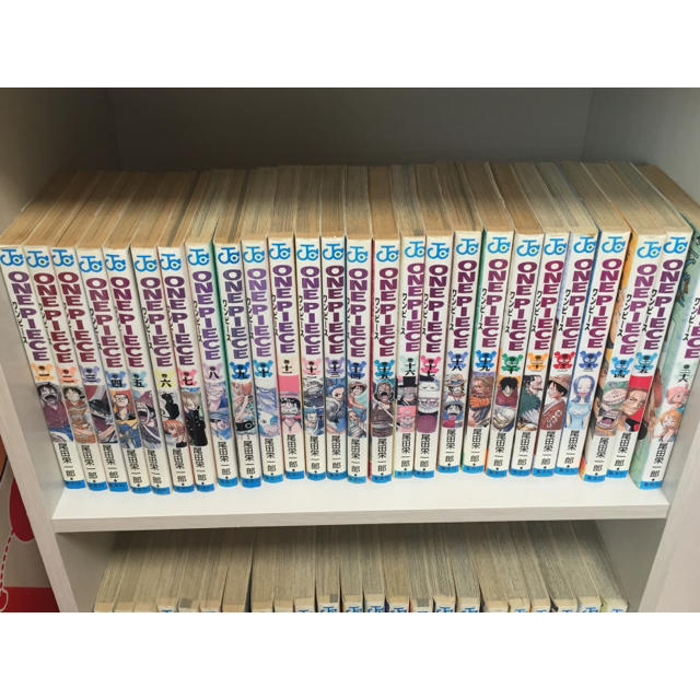 ONE PIECE 1〜74巻 オマケ付き