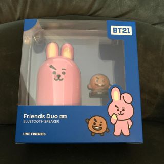 ボウダンショウネンダン(防弾少年団(BTS))の公式BT21  Bluetooth speaker(スピーカー)