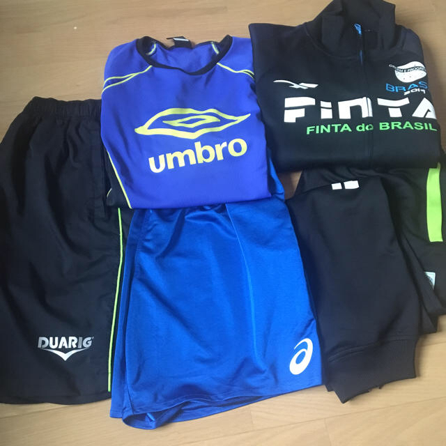 UMBRO(アンブロ)の★専用商品★ スポーツ/アウトドアのサッカー/フットサル(ウェア)の商品写真