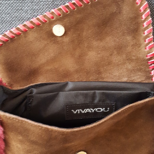 VIVAYOU(ビバユー)のVIVAYOUハンドバッグ レディースのバッグ(ハンドバッグ)の商品写真