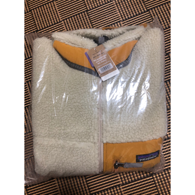 【新品未使用】Patagonia レトロX ペリカン Mサイズ