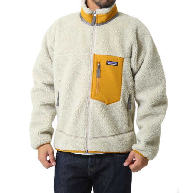 新品未使用】Patagonia レトロX ペリカン Mサイズ | suellencolombo.com.br