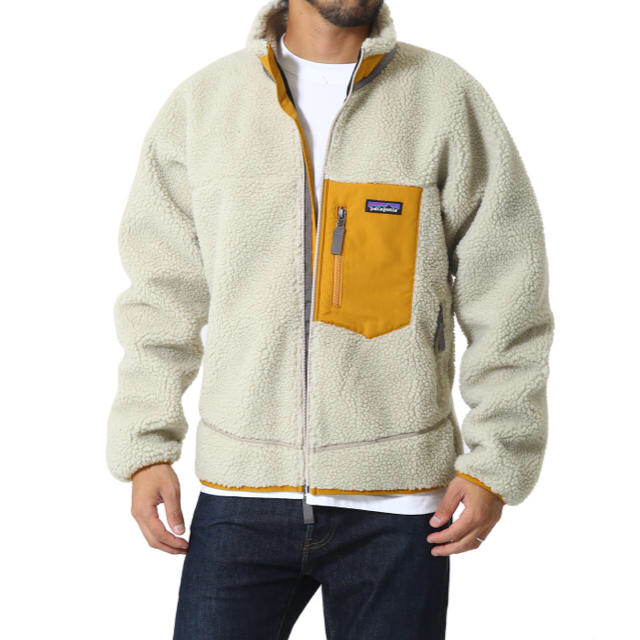 Patagonia パタゴニア　レトロX  ペリカン　Mサイズ