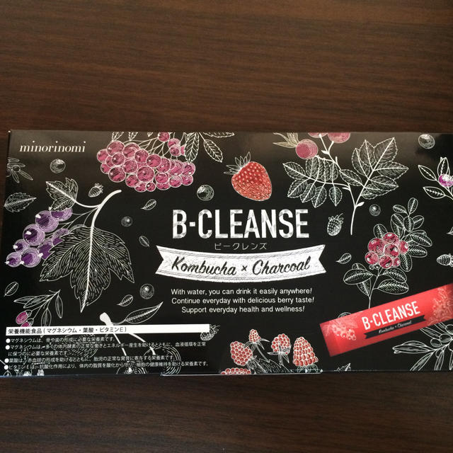 明日発送！ビークレンズ　B-CLEANSE　1箱30包☆12箱セット☆