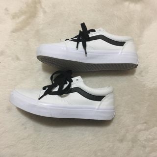 ヴァンズ(VANS)のVANS   Old Skool(スニーカー)