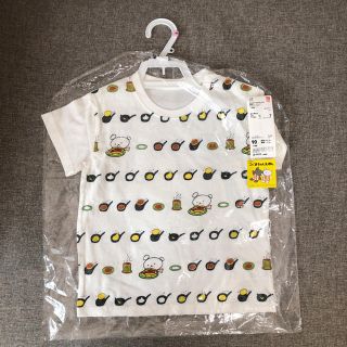 ユニクロ(UNIQLO)のこぐまちゃん Tシャツ ユニクロ(Tシャツ/カットソー)