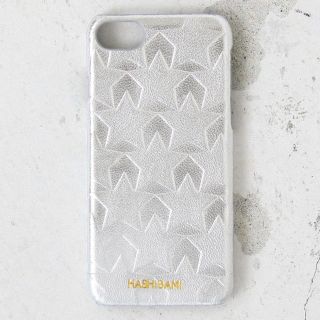 ビューティアンドユースユナイテッドアローズ(BEAUTY&YOUTH UNITED ARROWS)の＜Hashibami＞スターカラーレザー IPHONE7 ケース(iPhoneケース)