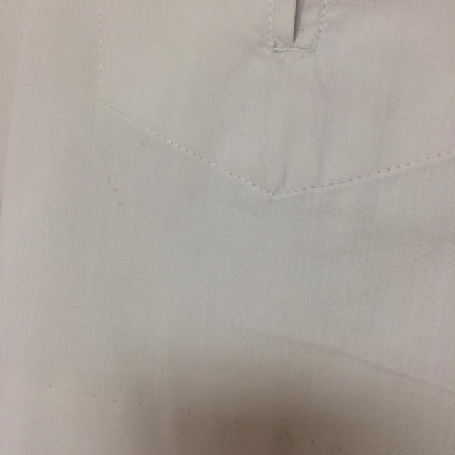 キョーリツ 夏中間服 長袖 白3本線 ミニスカ 制服 エンタメ/ホビーのコスプレ(衣装)の商品写真