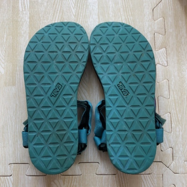 Teva(テバ)のTeva グラデーションサンダル 25cm レディースの靴/シューズ(サンダル)の商品写真