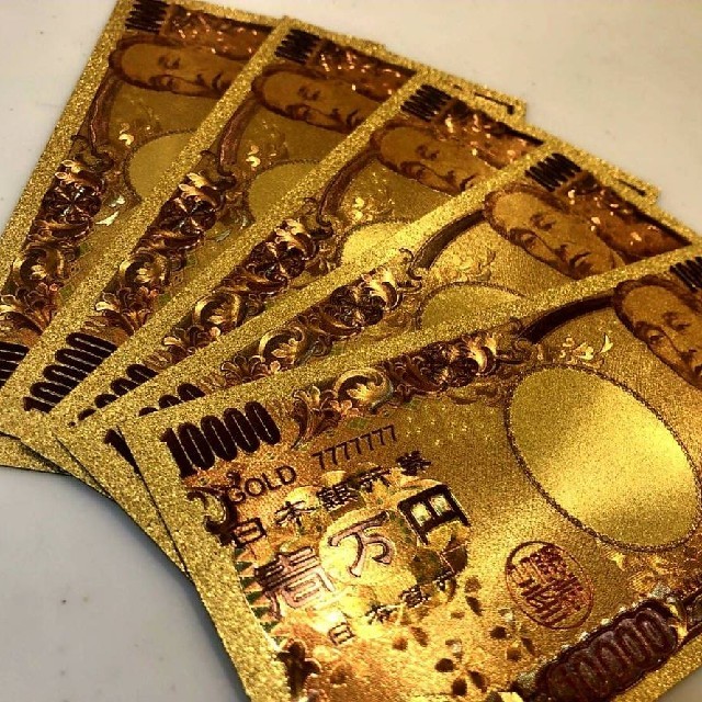 カルティエバッグスーパーコピー,最高品質限定特価!純金24k1万円札2枚セット☆ブランド財布やバッグに☆の通販by金運'sshop|ラクマ