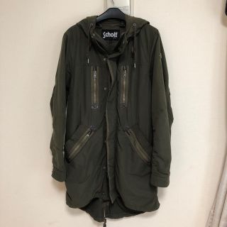 ショット(schott)の美品★schott★モッズコート (モッズコート)