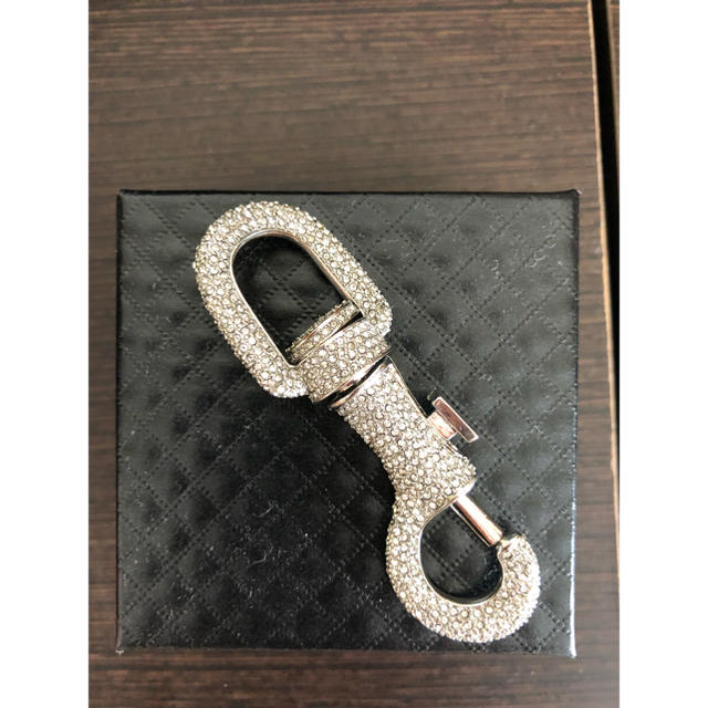 Chrome Hearts(クロムハーツ)のgh00o00st GHOST ゴースト ネックレス ICEY KEY HOOK メンズのアクセサリー(ネックレス)の商品写真