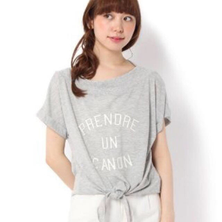 ページボーイ(PAGEBOY)のnon-non掲載☆Tシャツ(Tシャツ(半袖/袖なし))