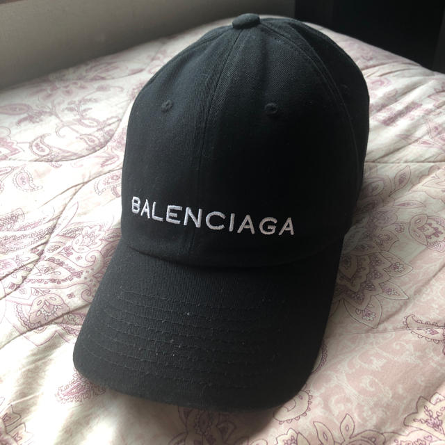 Balenciaga(バレンシアガ)のBALENCIAGA  キャップ【限界値下げ】 メンズの帽子(キャップ)の商品写真