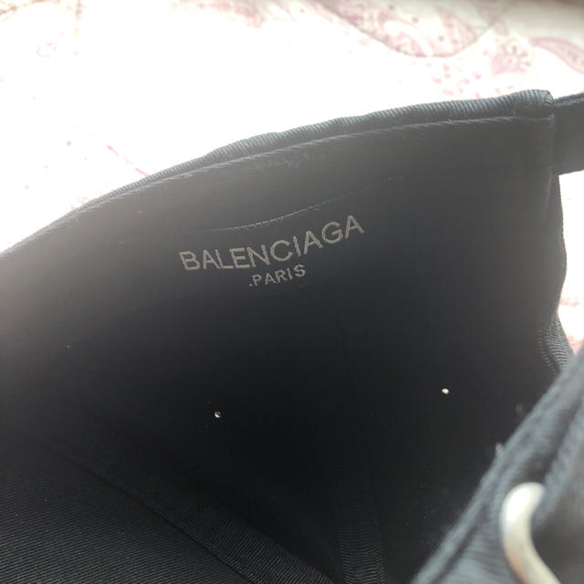 Balenciaga(バレンシアガ)のBALENCIAGA  キャップ【限界値下げ】 メンズの帽子(キャップ)の商品写真