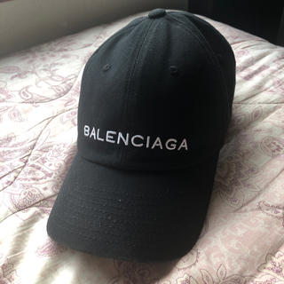 バレンシアガ(Balenciaga)のBALENCIAGA  キャップ【限界値下げ】(キャップ)