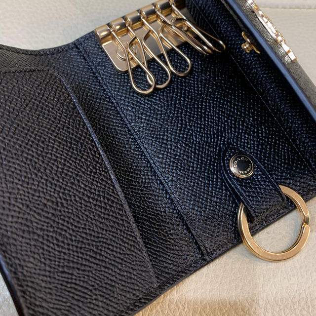 COACH(コーチ)のCOACH F76741 コーチ 未使用 レディース キーケース  キーリング レディースのファッション小物(財布)の商品写真