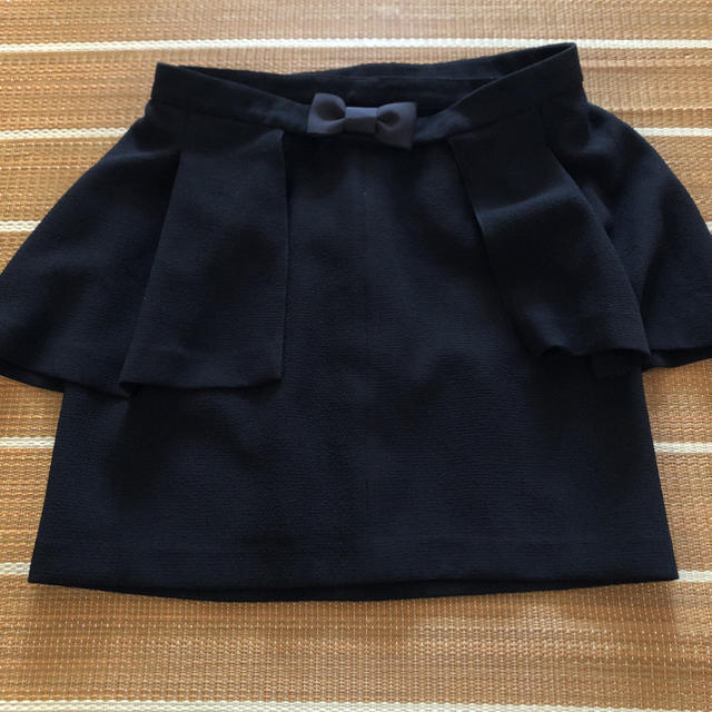 JILLSTUART(ジルスチュアート)の美品‼️2wayジルスチュアートスカート レディースのスカート(ミニスカート)の商品写真