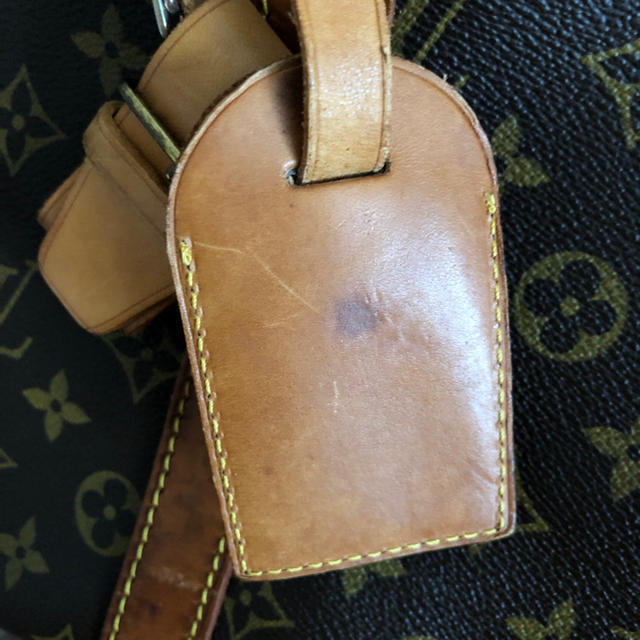 LOUIS VUITTON(ルイヴィトン)のLOUIS VUITTONボストンバッグ メンズのバッグ(ボストンバッグ)の商品写真