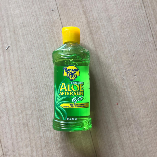 アロエ アフター 日焼け ALOE コスメ/美容のボディケア(日焼け止め/サンオイル)の商品写真