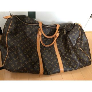 ルイヴィトン(LOUIS VUITTON)のLOUIS VUITTONボストンバッグ(ボストンバッグ)