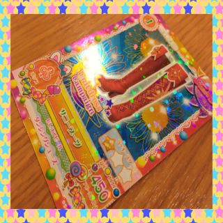 アイカツ キャンペーンレア(その他)